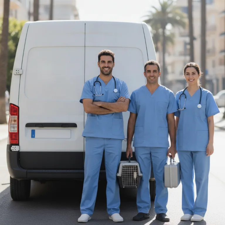 Veterinario team a Bolzano